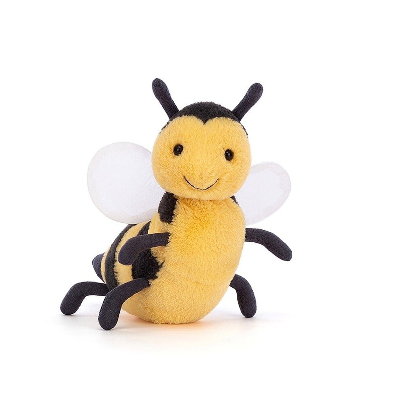 Jellycat - Brynlee Bee - Retired