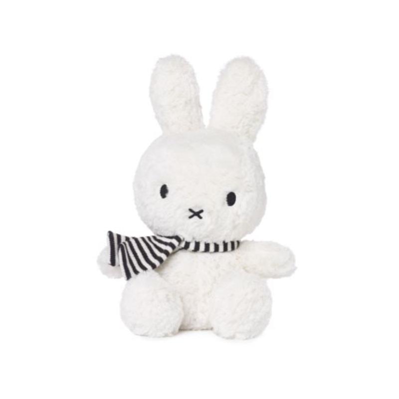 Miffy Sitting - With Scarf | 23cm