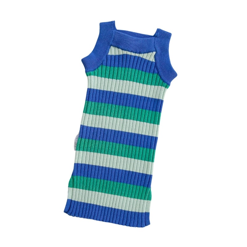 Ziggy Lou - Ribbed Dress | Olly