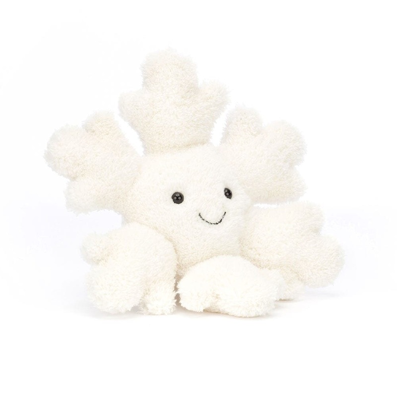 Jellycat Amuseable - Snowflake Little - Retired