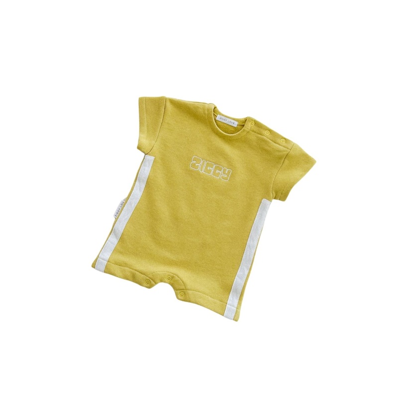 Ziggy Lou - Playsuit | Key Lime