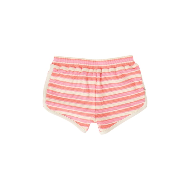 Goldie & Ace - Watermelon Stripe Shorts
