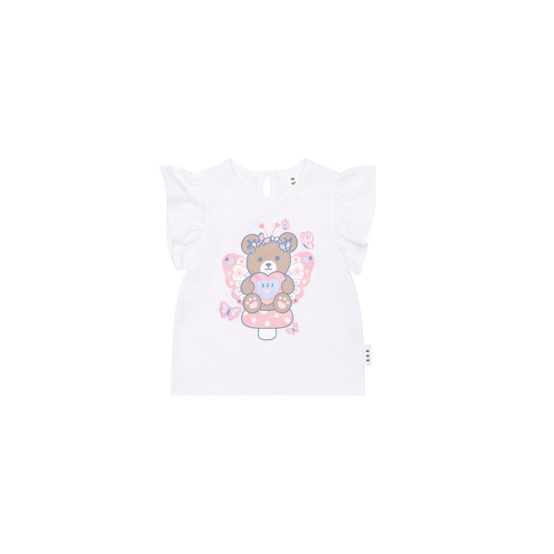 Huxbaby - Fairy Hux Frill T-Shirt - HB2265W25