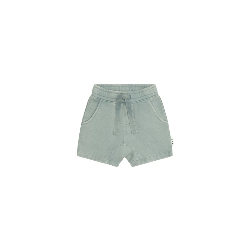 Huxbaby - Slouch Short Washed Jalapeno - HB6077S24