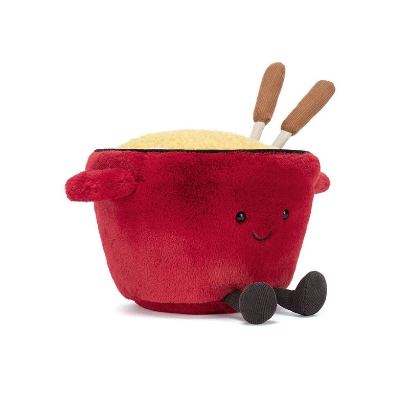 Jellycat Amuseable - Cheese Fondue