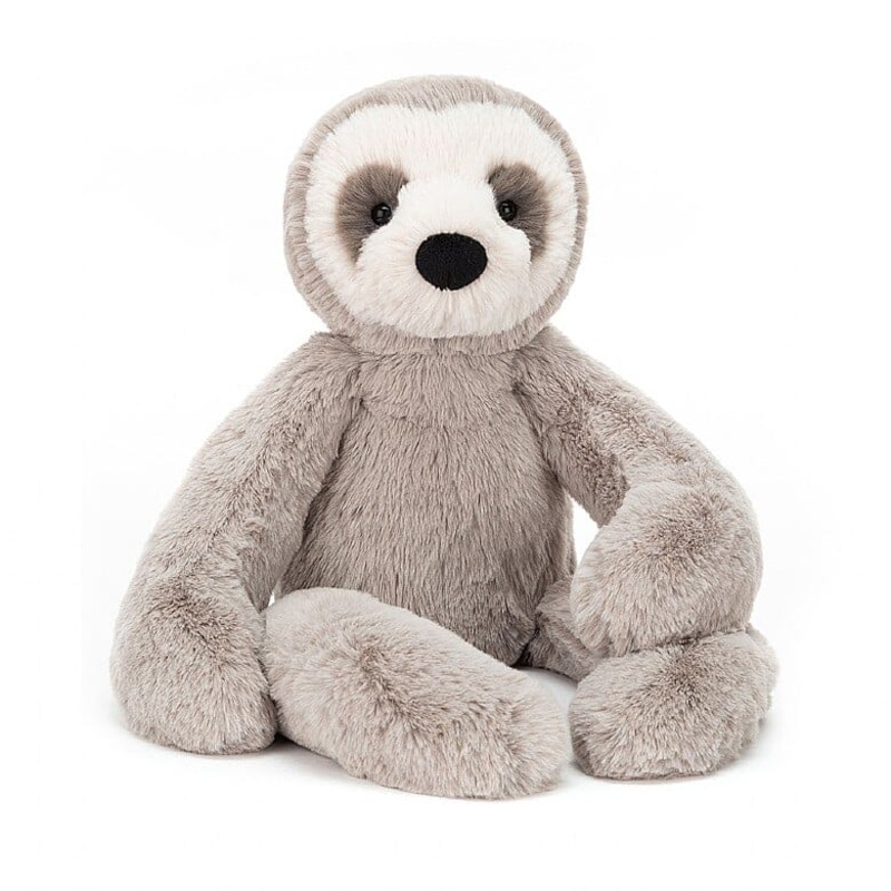Jellycat - Bailey Sloth Medium - Retired