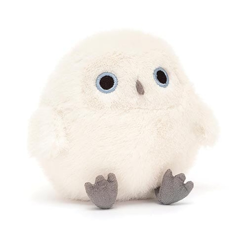 Jellycat - Snowy Owling - Retired