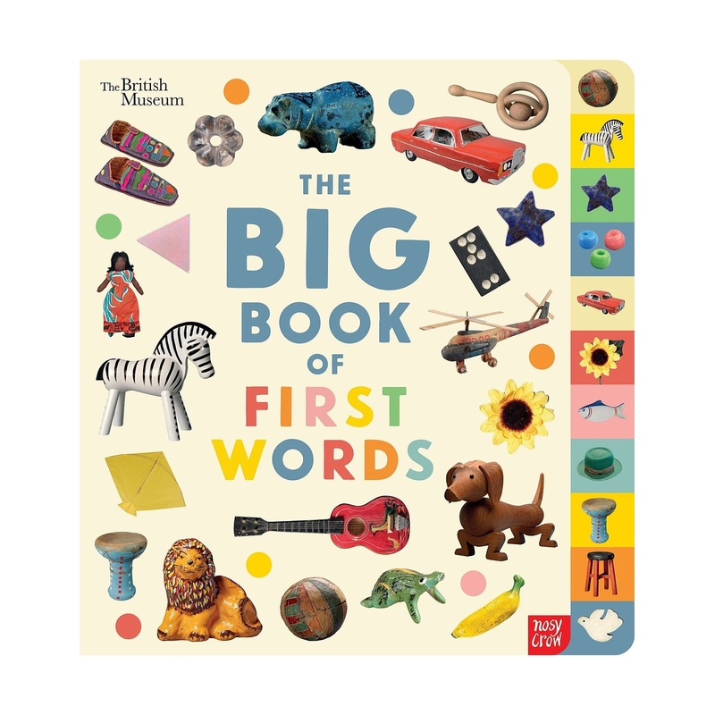 The Big Book of First Words