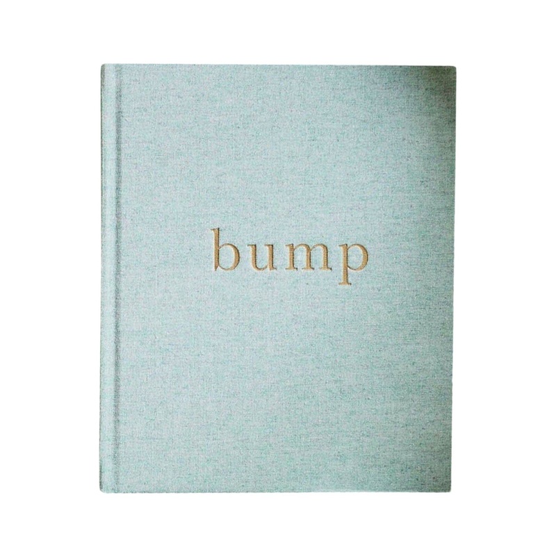 Write To Me - Bump Journal | Seafoam