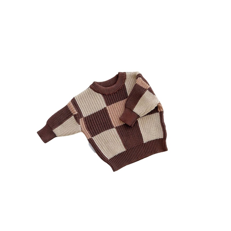 Ziggy Lou - Jumper | Checks