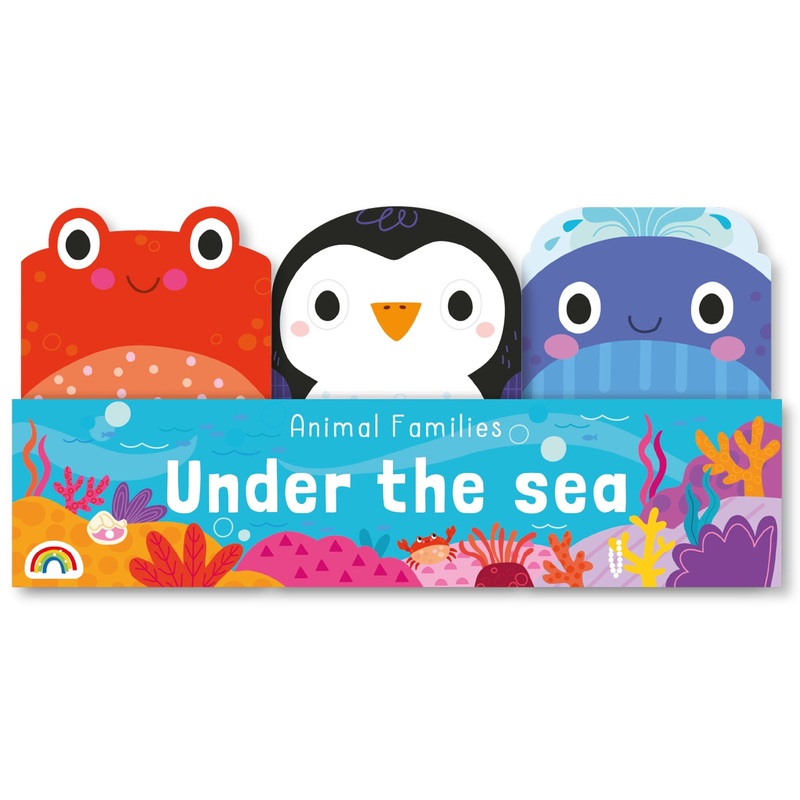 Animal Families: Under the Sea