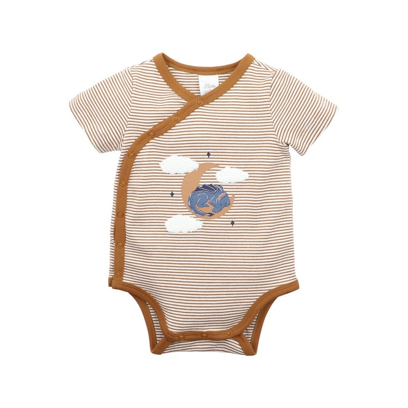 Bebe - Nino Wrap Bodysuit
