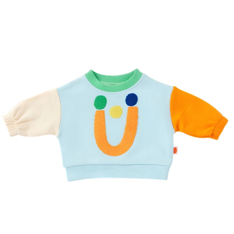 Halcyon Nights - Sky Sweater