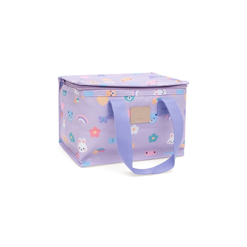 Huxbaby - Hux Emoji Lunch Bag - HB8139W25