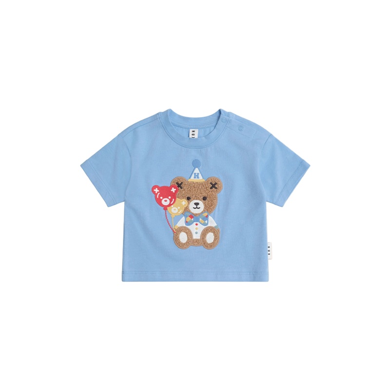 Huxbaby - Party Huxbear Boxy Tee - HB2270S25