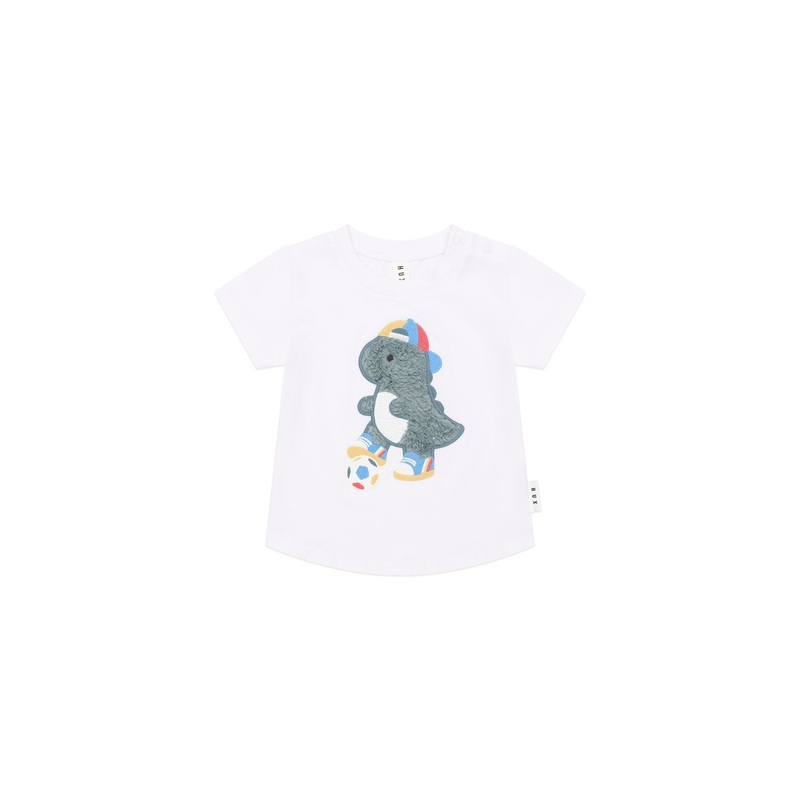 Huxbaby - Soccersaurus T-Shirt - HB2101W25