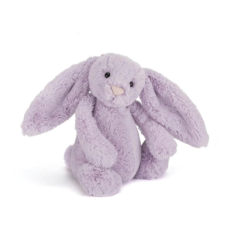 Jellycat Bashful - Hyacinth Bunny Little (Small) - Retired