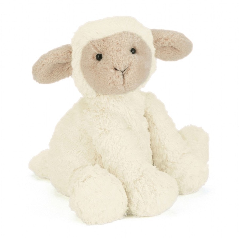 Jellycat - Fuddlewuddle Lamb - Retired