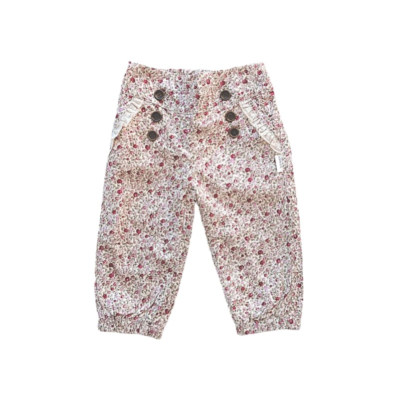 Love Henry - Baby Girls Harem Pants | Lovely Floral