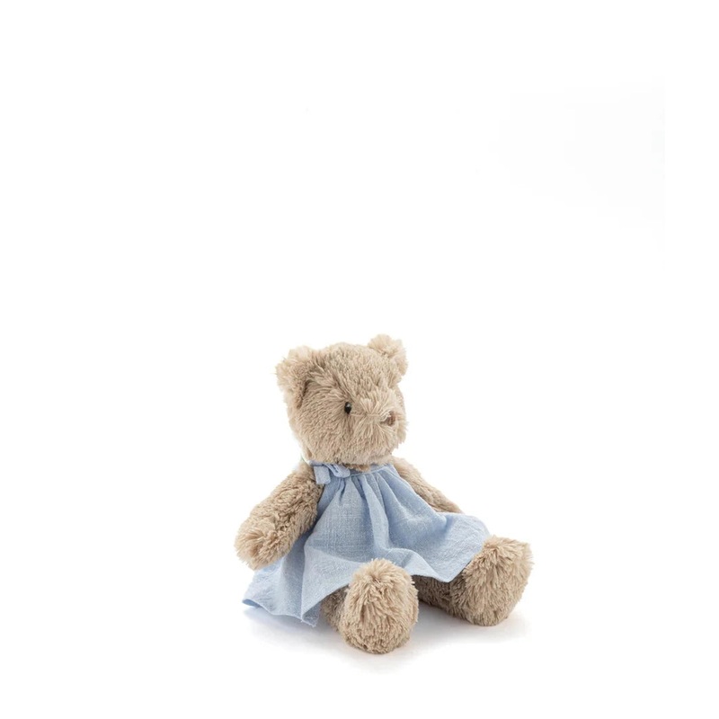 Nana Huchy - Baby Honey Bear | Dress Baby Blue