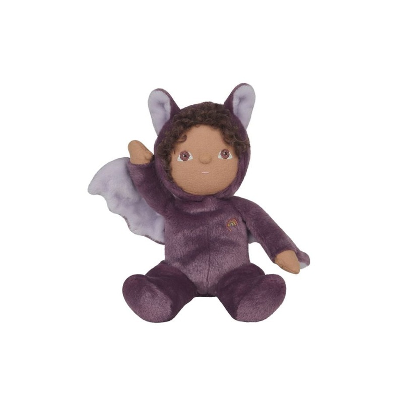 Olli Ella - Dinky Dinkum Doll | Bowie Bat Purple