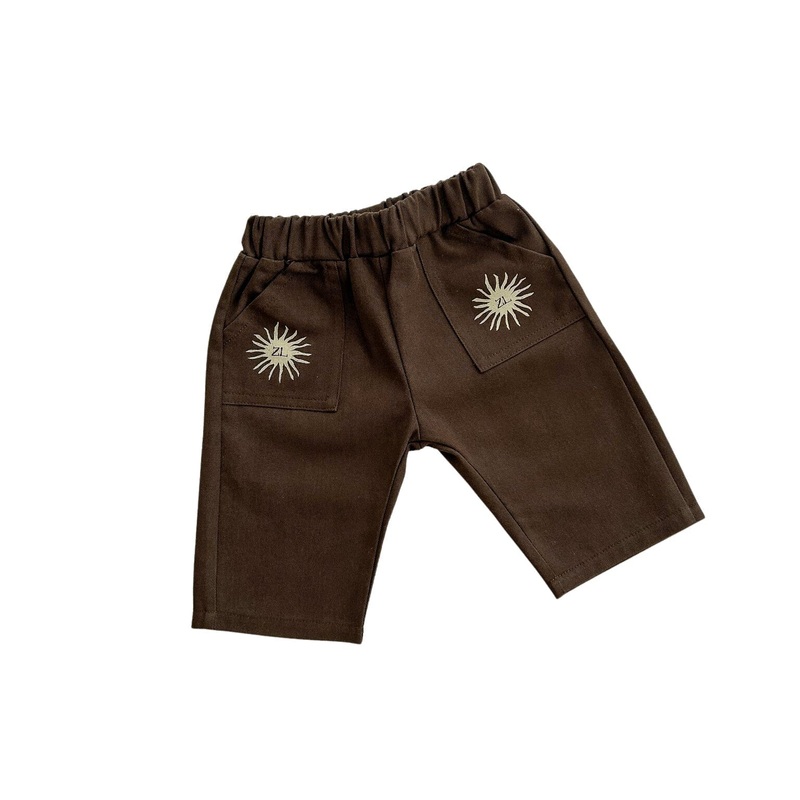 Ziggy Lou - Canvas Pants | Cyrus