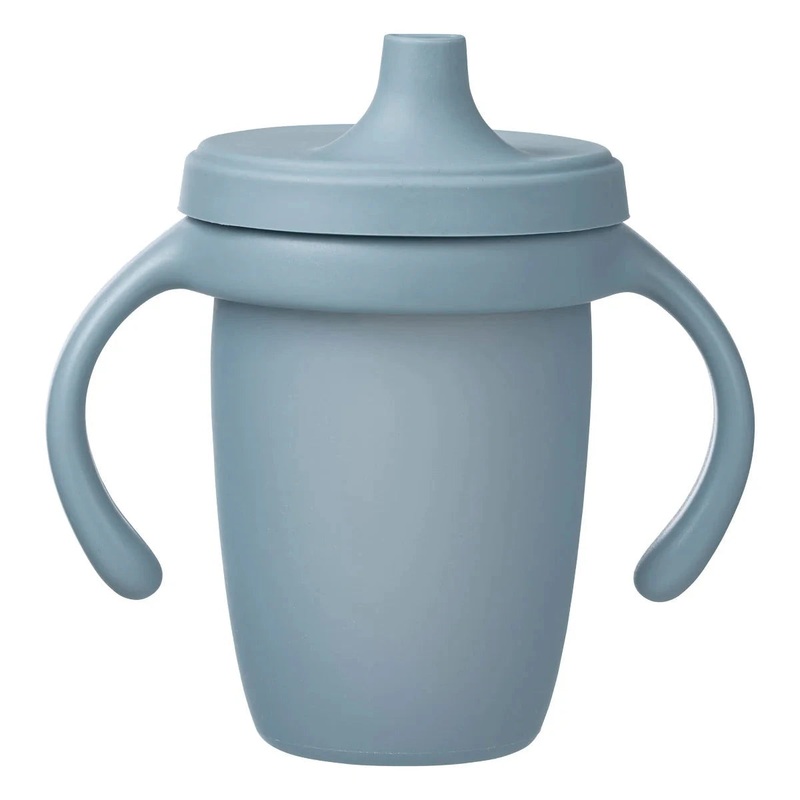b.box - Silicone Spout Cup | Ocean