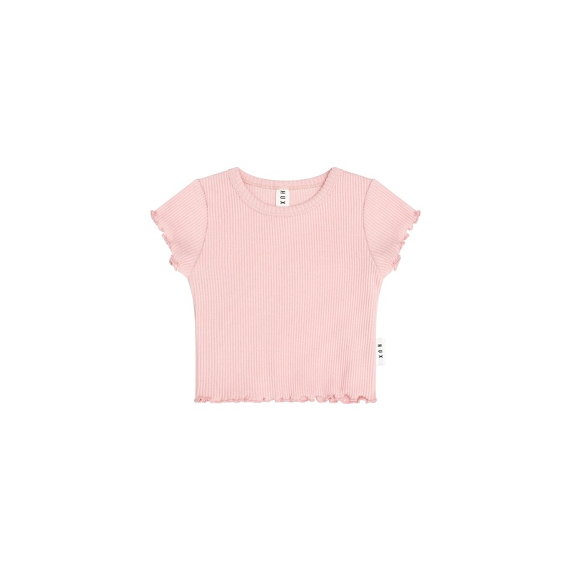Huxbaby - Candy Rib Tee - HB2041S24