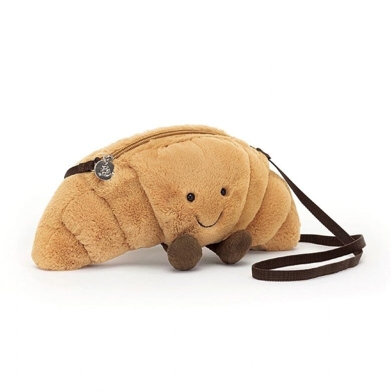 Jellycat - Bag | Amuseable Croissant