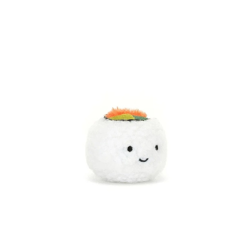 Jellycat - Sassy Sushi Uramaki - Retired