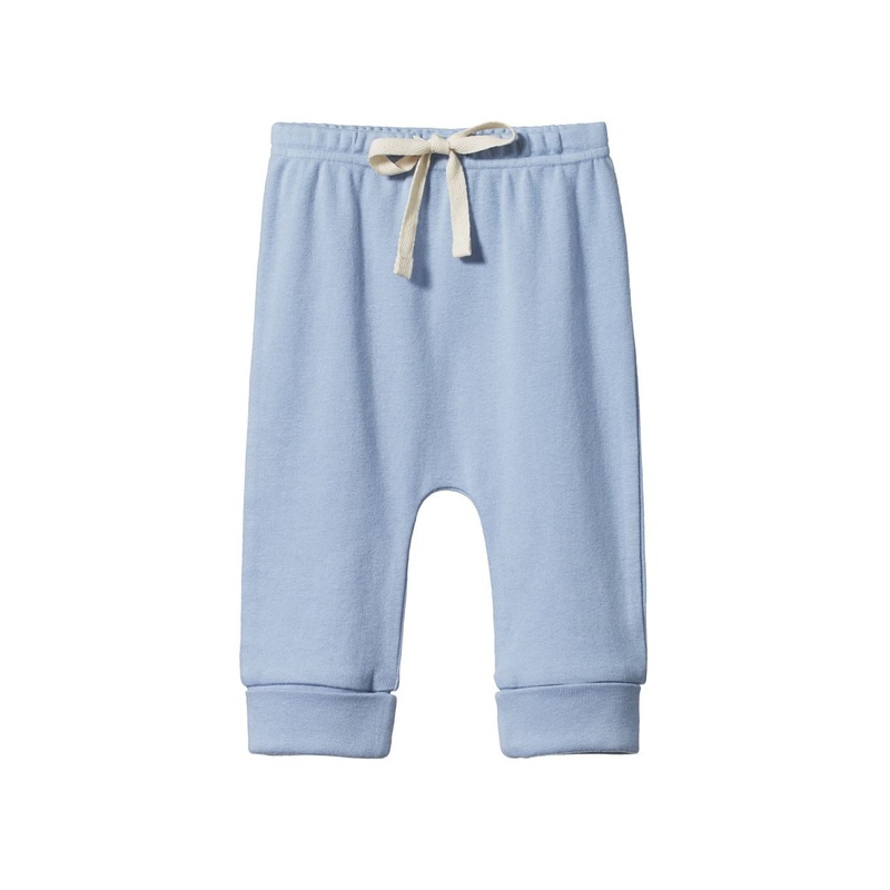 Nature Baby - Drawstring Pants | Dusky