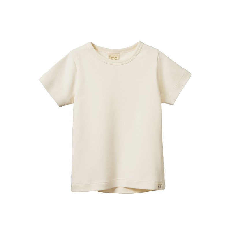 Nature Baby - River Tee | Natural