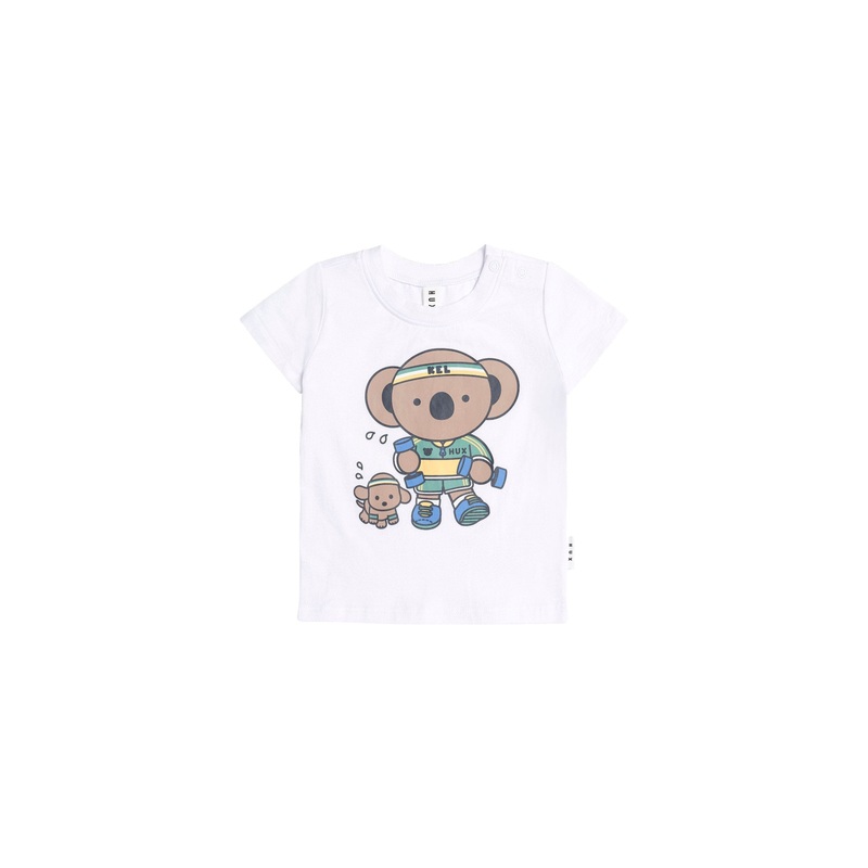 Huxbaby - Kel Koala Tee - HB2269S25