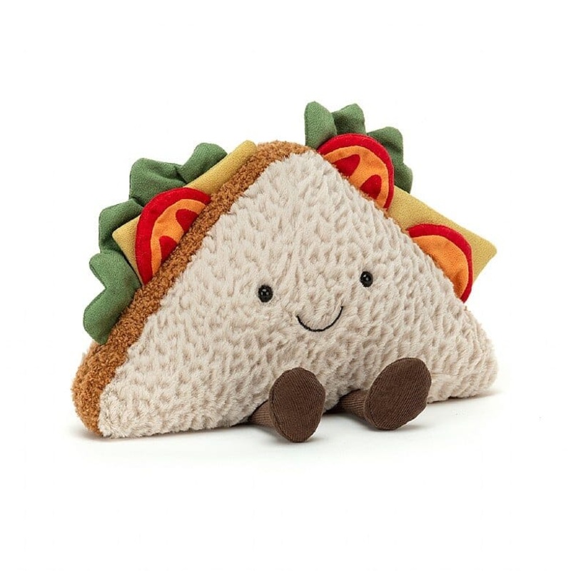 Jellycat Amuseable - Sandwich - Retired