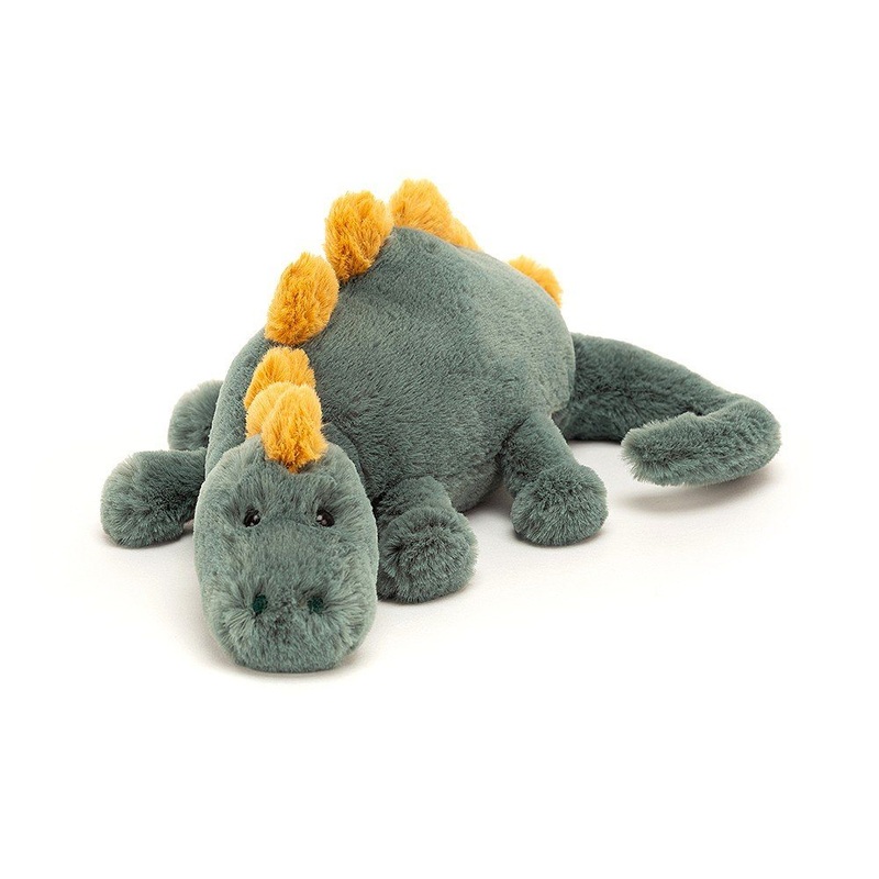 Jellycat - Douglas Dino - Retired