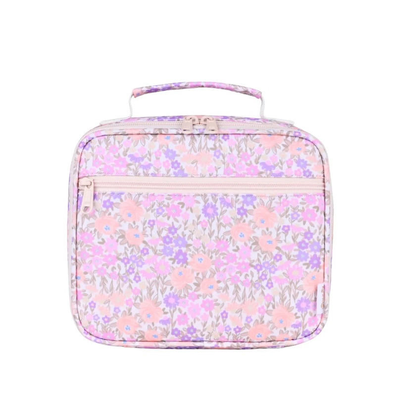 Kinnder - Mini Insulated Lunch Bag | Blossom