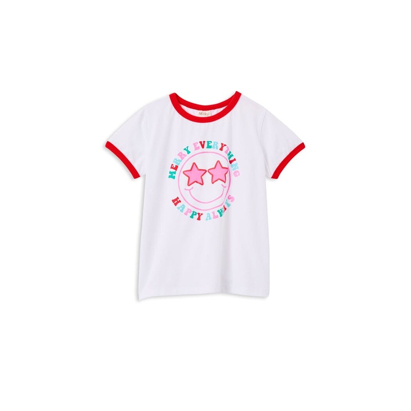 Milky - Merry Everything Tee