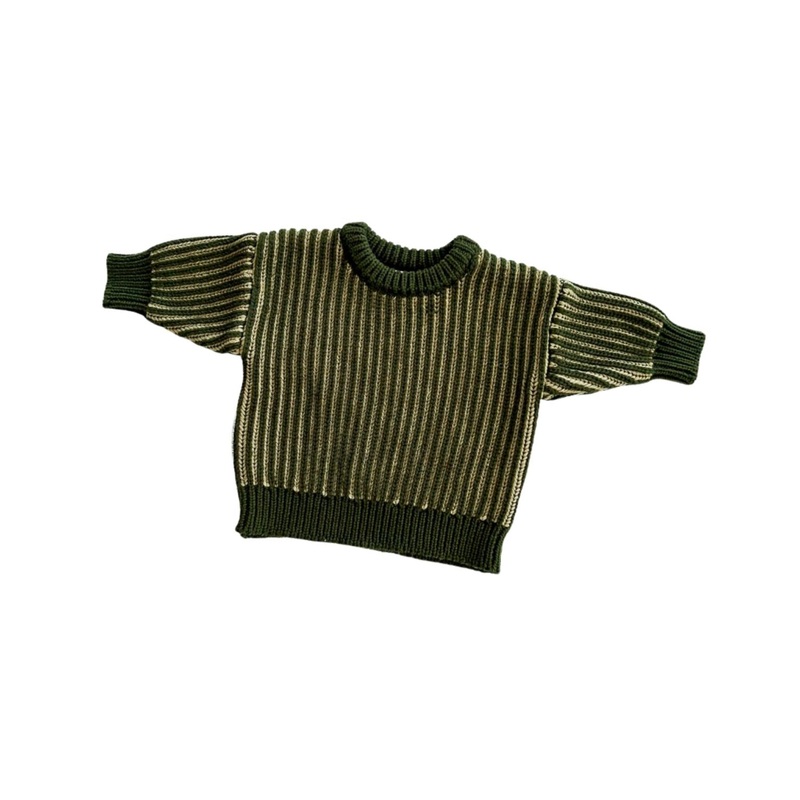 Ziggy Lou - Jumper | Pesto