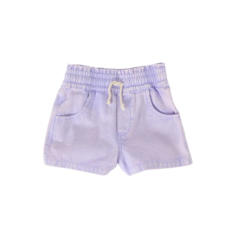 Goldie & Ace - Ziggy Denim Shorts | Mauve