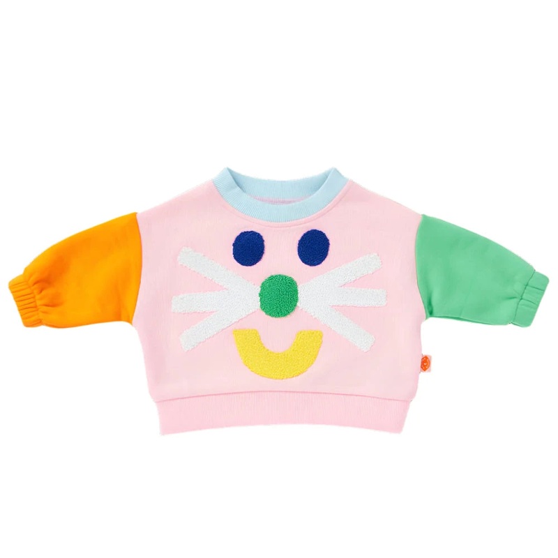 Halcyon Nights - Pink Sweater