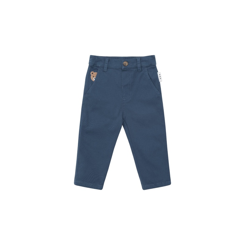 Huxbaby - Chino Pant Navy - HB6028S24
