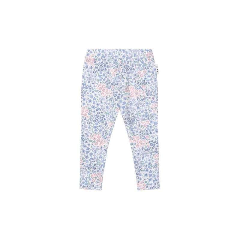 Huxbaby - Flower Garden Legging - HB6171W25