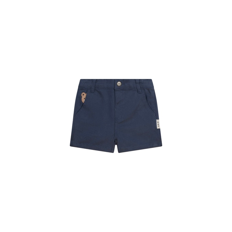 Huxbaby - In the Navy Huxbear Chino Shorts - HB6159S25