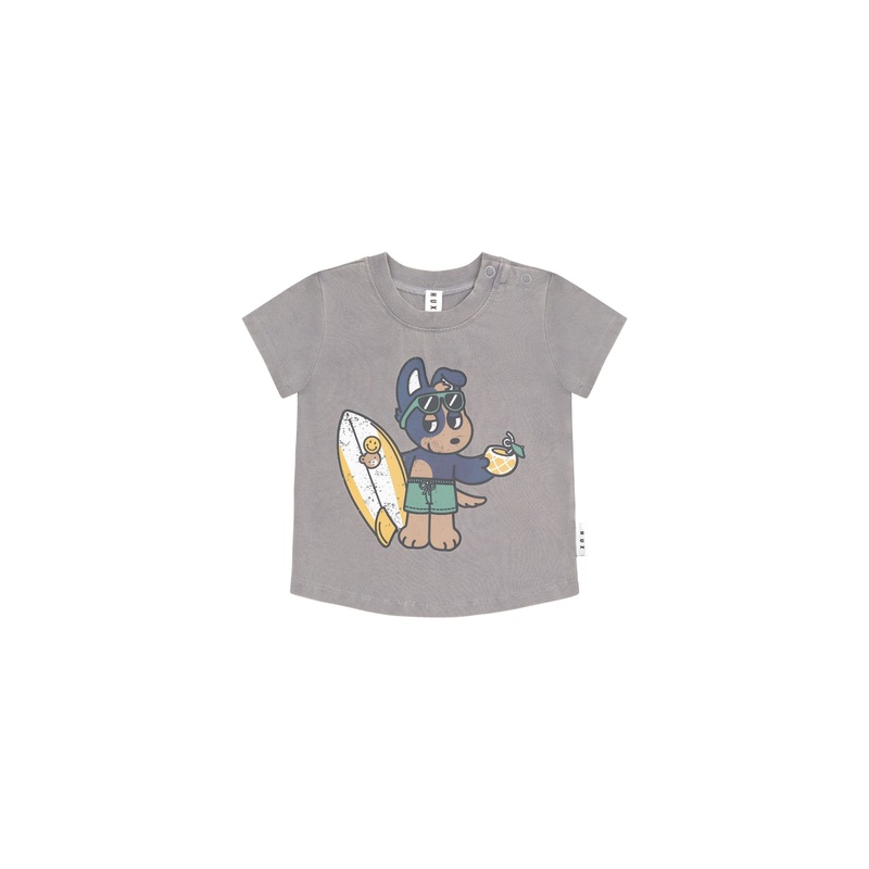 Huxbaby - Surfer Dawg T-Shirt - HB2272S24