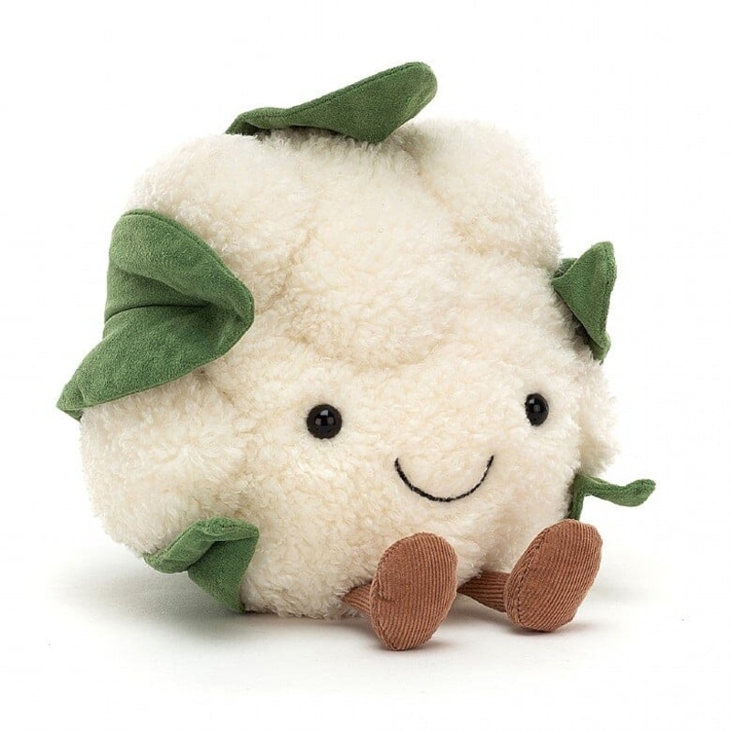Jellycat Amuseable - Cauliflower - Retired