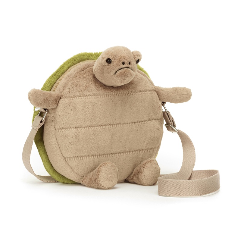 Jellycat - Bag | Amuseable Timmy Turtle