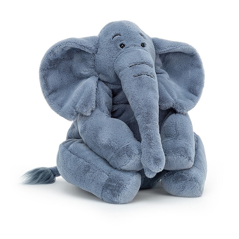 Jellycat - Rumpletum Elephant - Retired