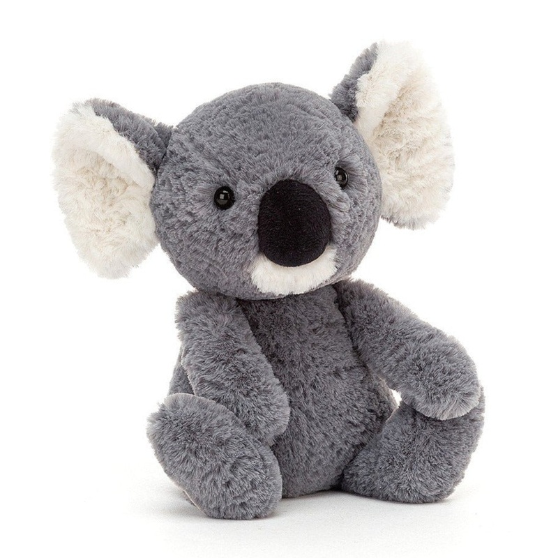 Jellycat - Tumbletuft Koala - Retired