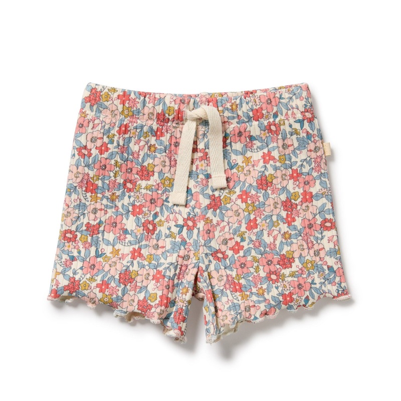 Wilson & Frenchy - Organic Short | Summer Bloom
