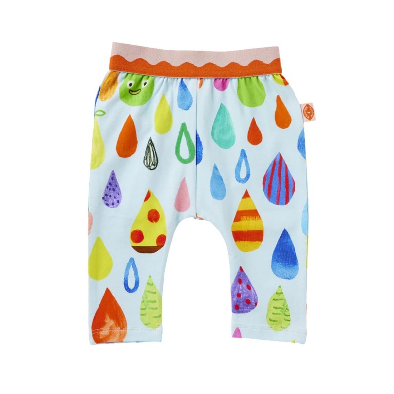Halcyon Nights - Sun Shower Baby Leggings